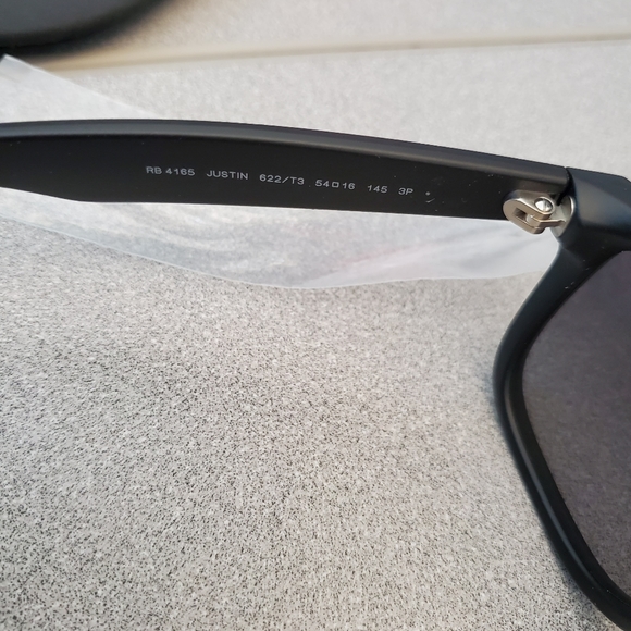 Rayban Justin used - Picture 6 of 6